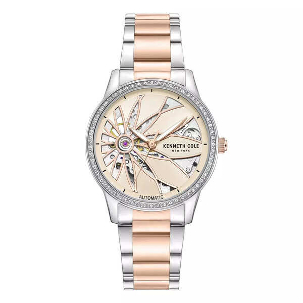 New automatic watches for women by Kenneth Cole