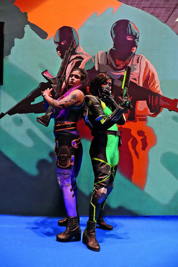 Comic con