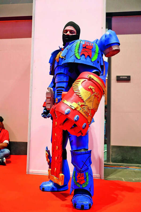 comic con