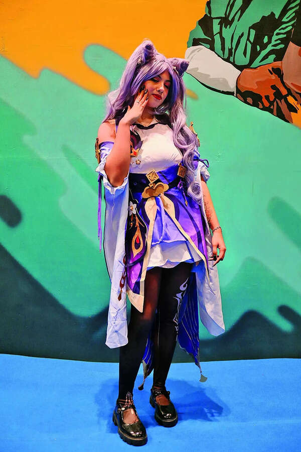 Comic con