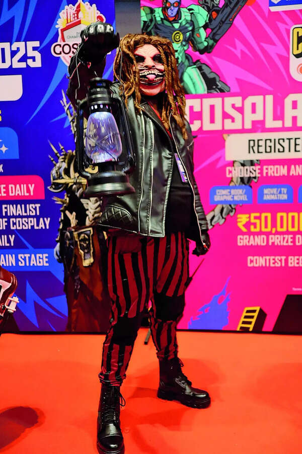 comic con