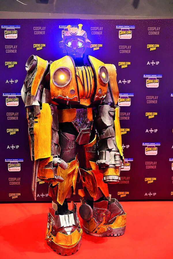 comic con