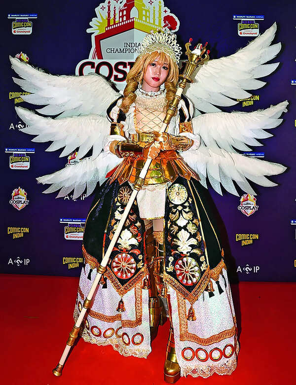Comic con