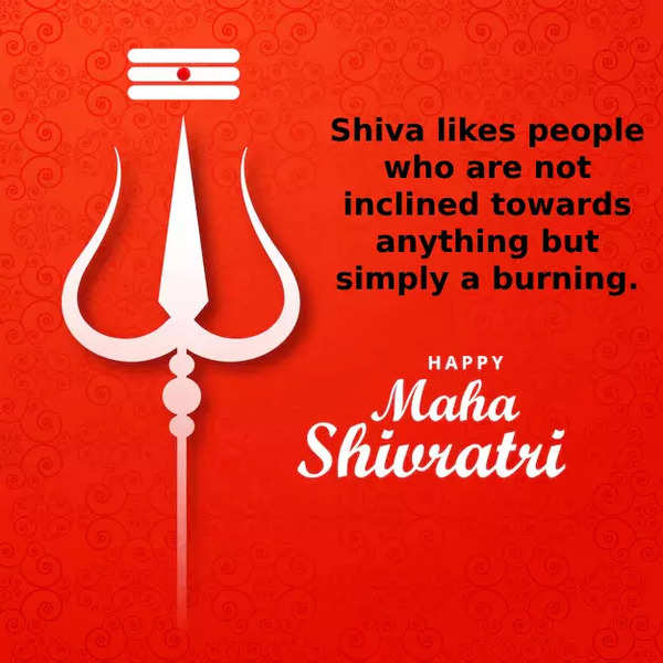 Happy Mahashivratri Greetings