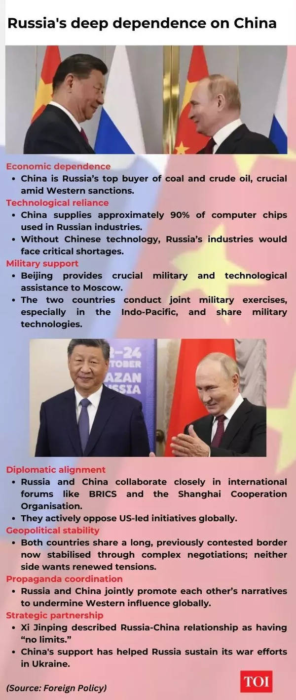 Russia-China relations