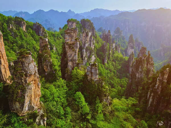 China