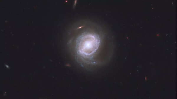 Markarian 817