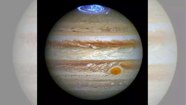 Jupiter's auroras