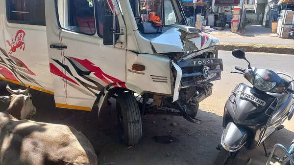 Chennai: Drunk driver mows down pedestrians in Villivakkam