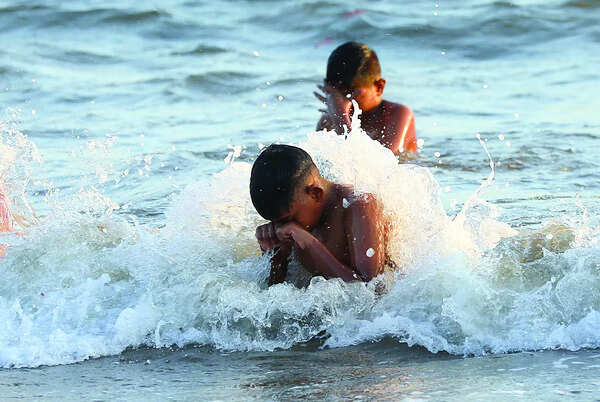 Heatwave-like conditions prevail over parts of Goa