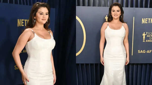 Selena Gomez's drastic weight loss sparks Ozempic rumors; Here's the real  reason behind her slimmer look - The Times of India