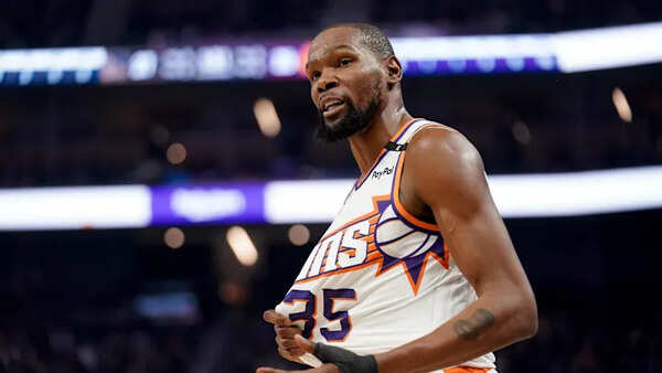 Kevin Durant.