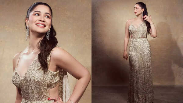 Achieve Sara Tendulkar's stunning wedding party look with this 7-step makeup  guide | - The Times of India