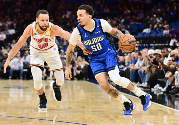 Golden State Warriors vs Orlando Magic (02/27): Box score, player stats ...