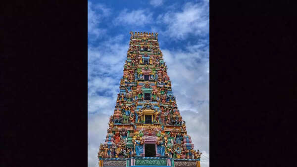 Ranganath swamy temple