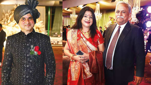 (L) Imran (R) Malini and Awanish Kumar Awasthi