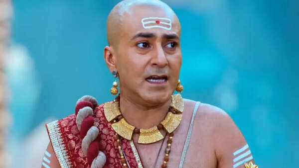 Aditya Redij on Playing Maharaja Krishnadevraya In Tenali Rama: I Was A ...