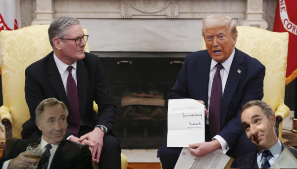 ‘Can you take on Russia yourselves?’ How Trump shattered UK’s delusions of grandeur