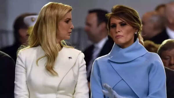 Melania Ivanka (1)