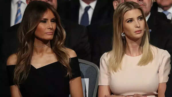 Melania Ivanka (6)
