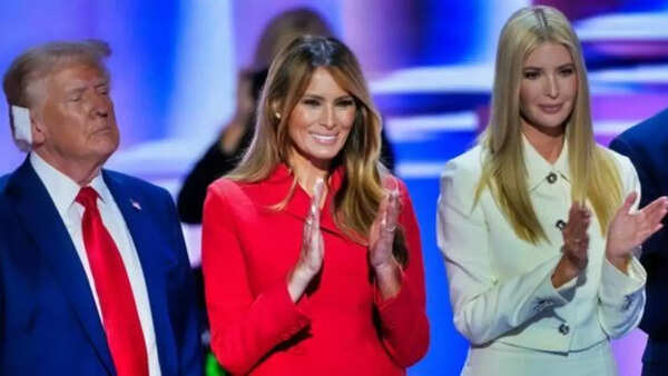Melania Ivanka (2)