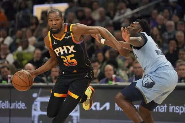 Kevin Durant (Image via Getty) Kevin Durant