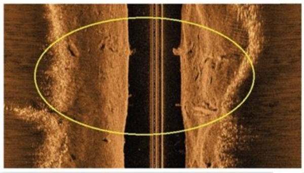 Sonar imagery