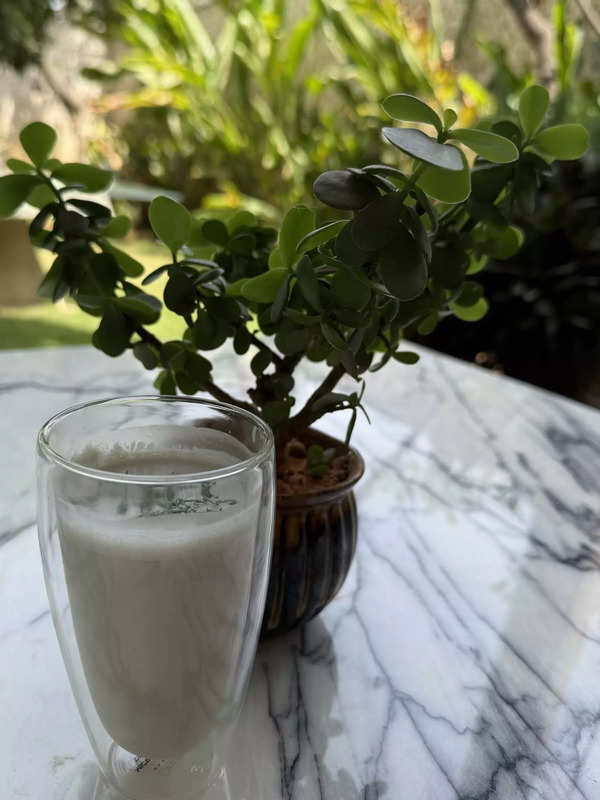 Vegan buttermilk