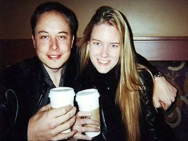 Elon Musk e Justine Wilson