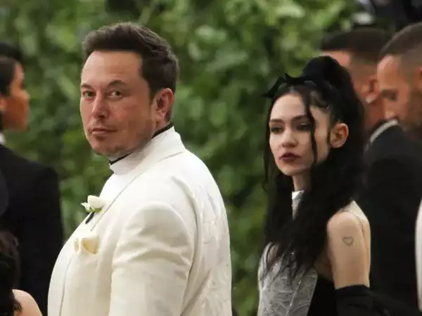 Elon Musk e Grimes