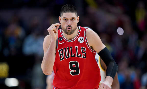 Nikola Vucevic