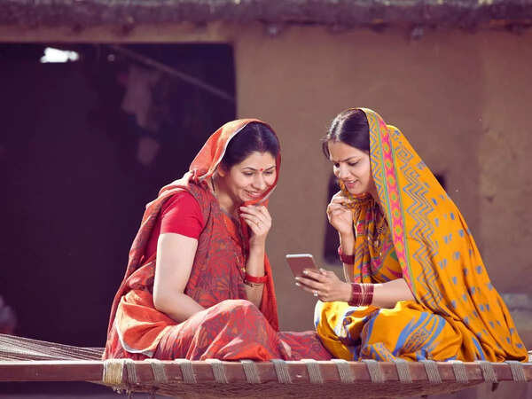 Village in india