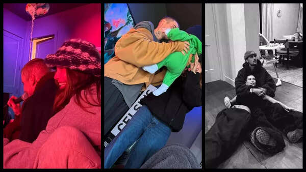 Justin and Hailey (1)