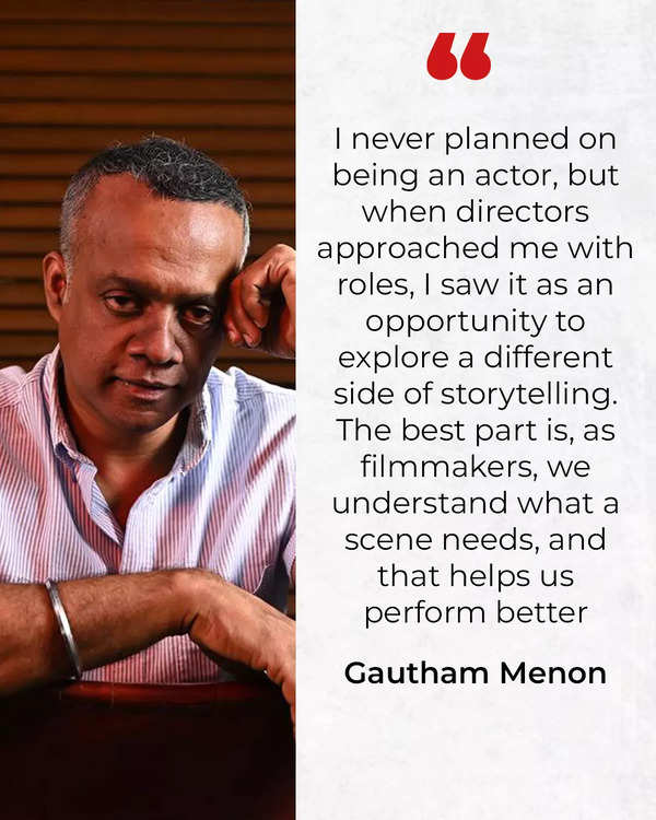 Gautham Menon