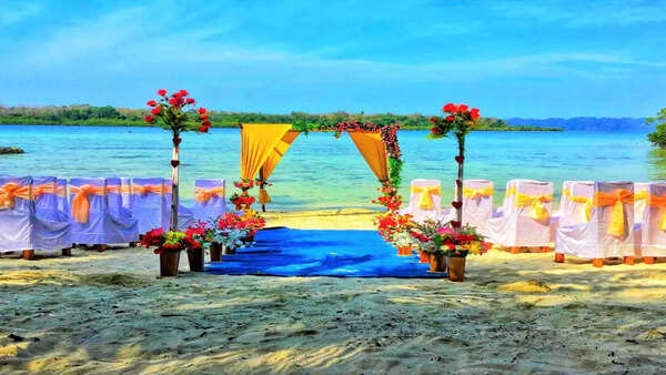 Havelock Island Beach Resort, Andaman and Nicobar Islands