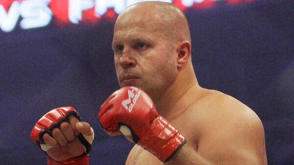 Fedor Emelianenko