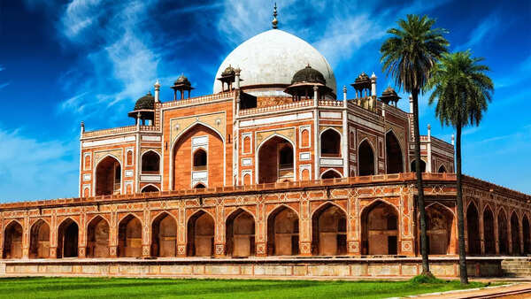 Humayun’s Tomb, Delhi