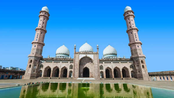 Taj-ul-Masajid, Bhopal