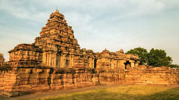 Virupaksha Temple, Karnataka