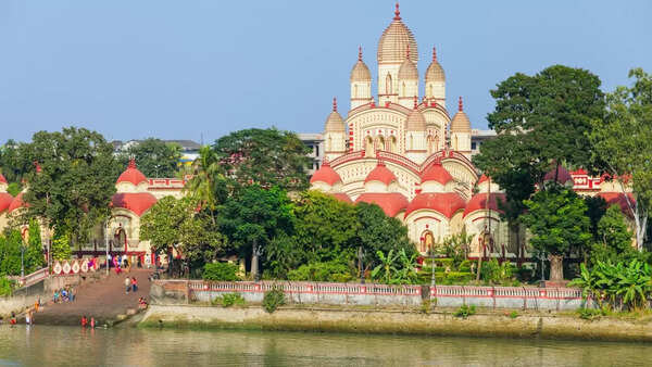 Dakshineswar Kali Temple, West Bengal