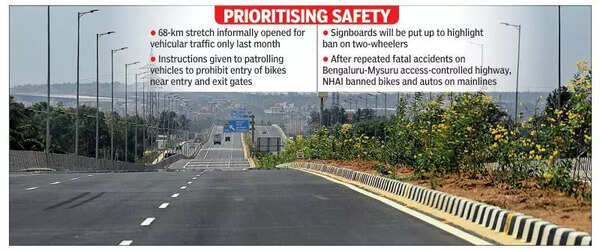 Bengaluru-Chennai expressway