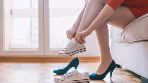 High heels (3)