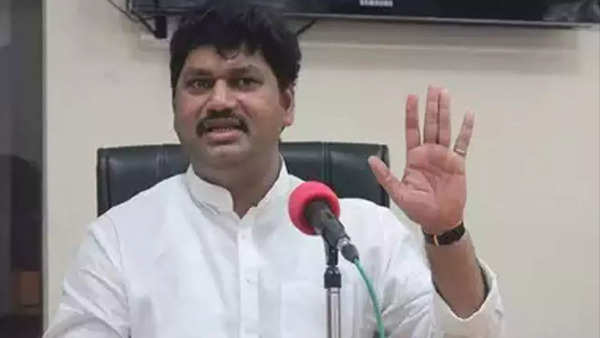 Dhananjay Munde