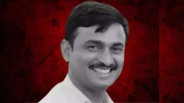 Santosh Deshmukh