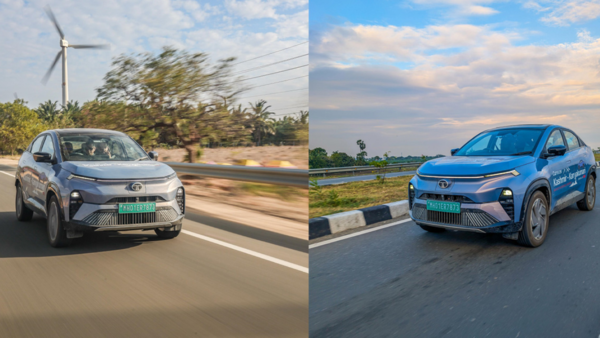 Tata Curvv EV