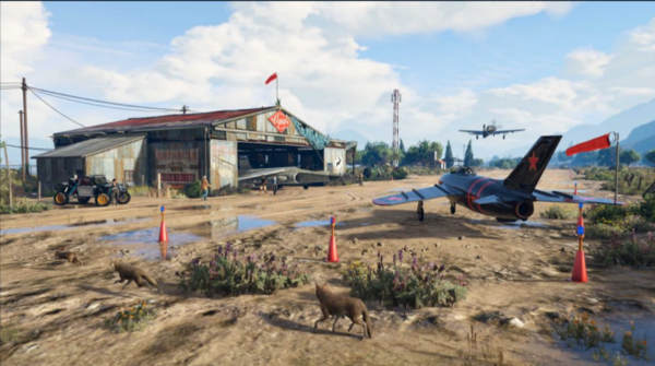 Rockstar Games Capture