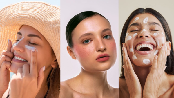 (Image Credits: Pinterest) Pre- & post-Holi skincare tips