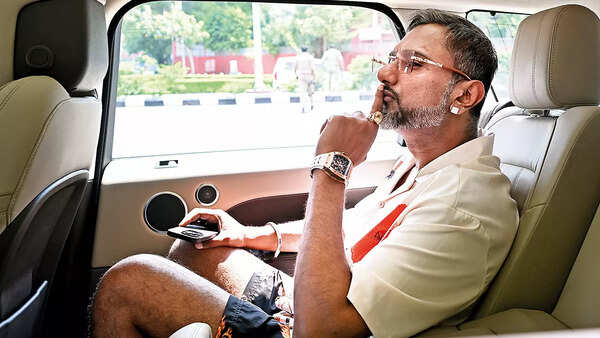 Honey Singh