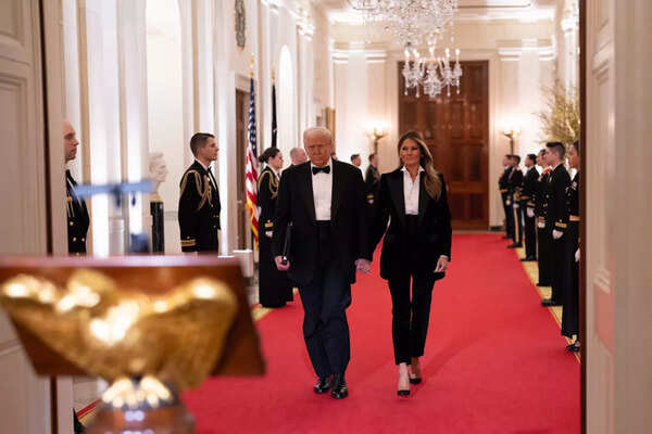 melania trump