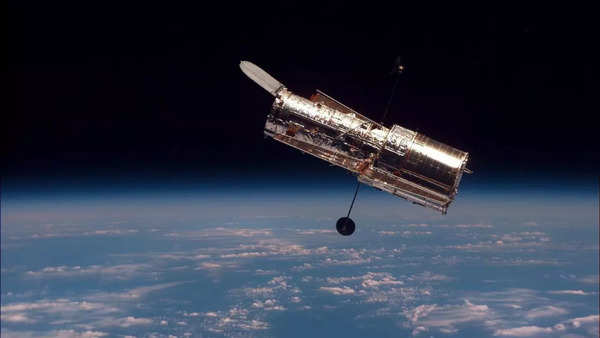 Hubble Space Telescope